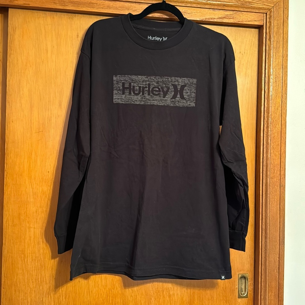 Hurley long sleeve